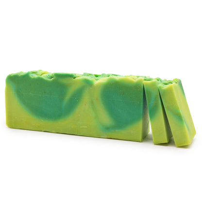 Aloe Vera - Olive Oil Soap Slice 100g