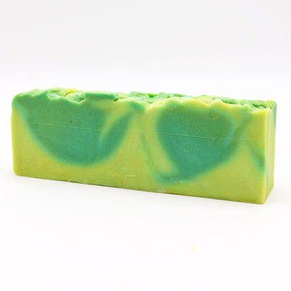 Aloe Vera - Olive Oil Soap Slice 100g