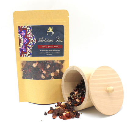 Druid's Forest Blend, Braam, Kers, Framboos en Alardbei