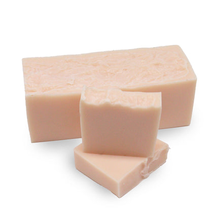 Peach Orchid Soap Bar - 100g
