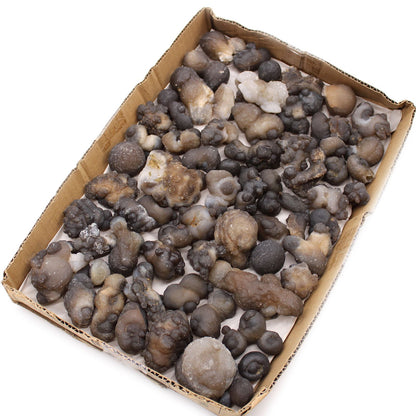 Mineral Specimens - Chalcedoon (approx 100 pieces)