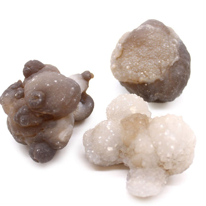Mineral Specimens - Chalcedoon (approx 100 pieces)