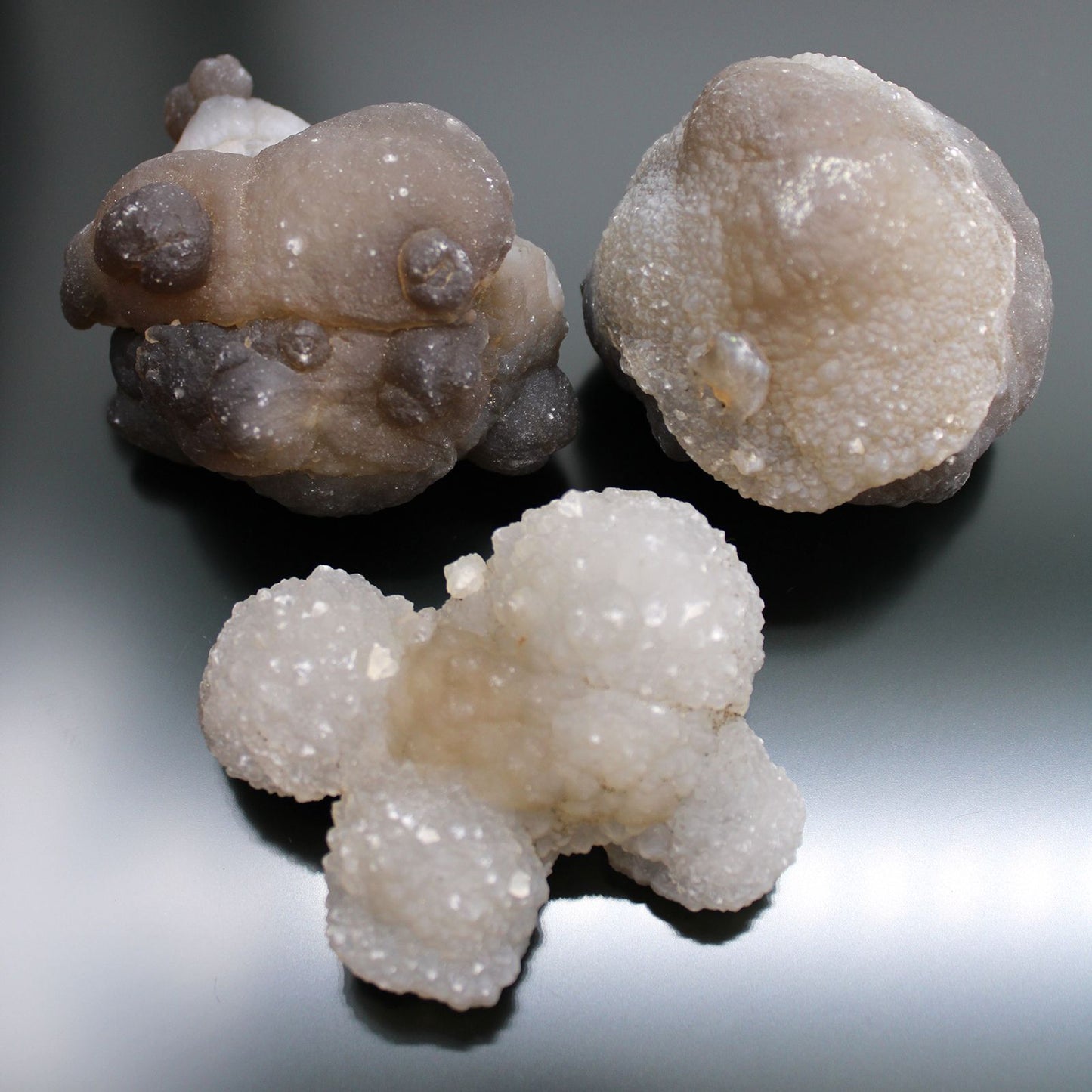 Mineral Specimens - Chalcedoon (approx 100 pieces)