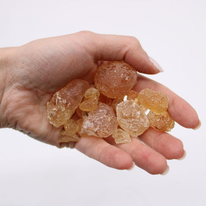 Arabic Lump Resin - 250g