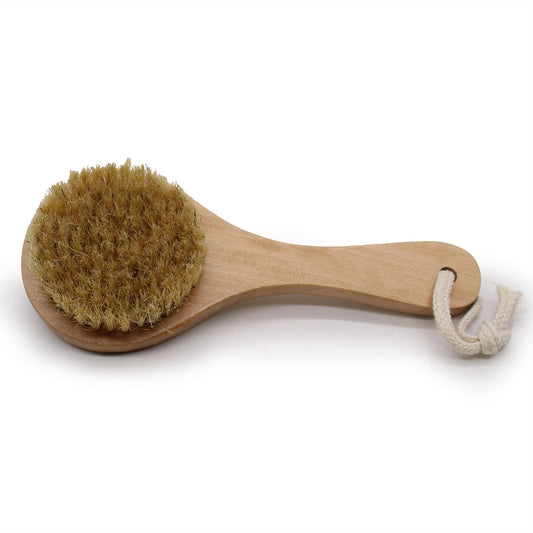 Short Handle Body Scrub Brush