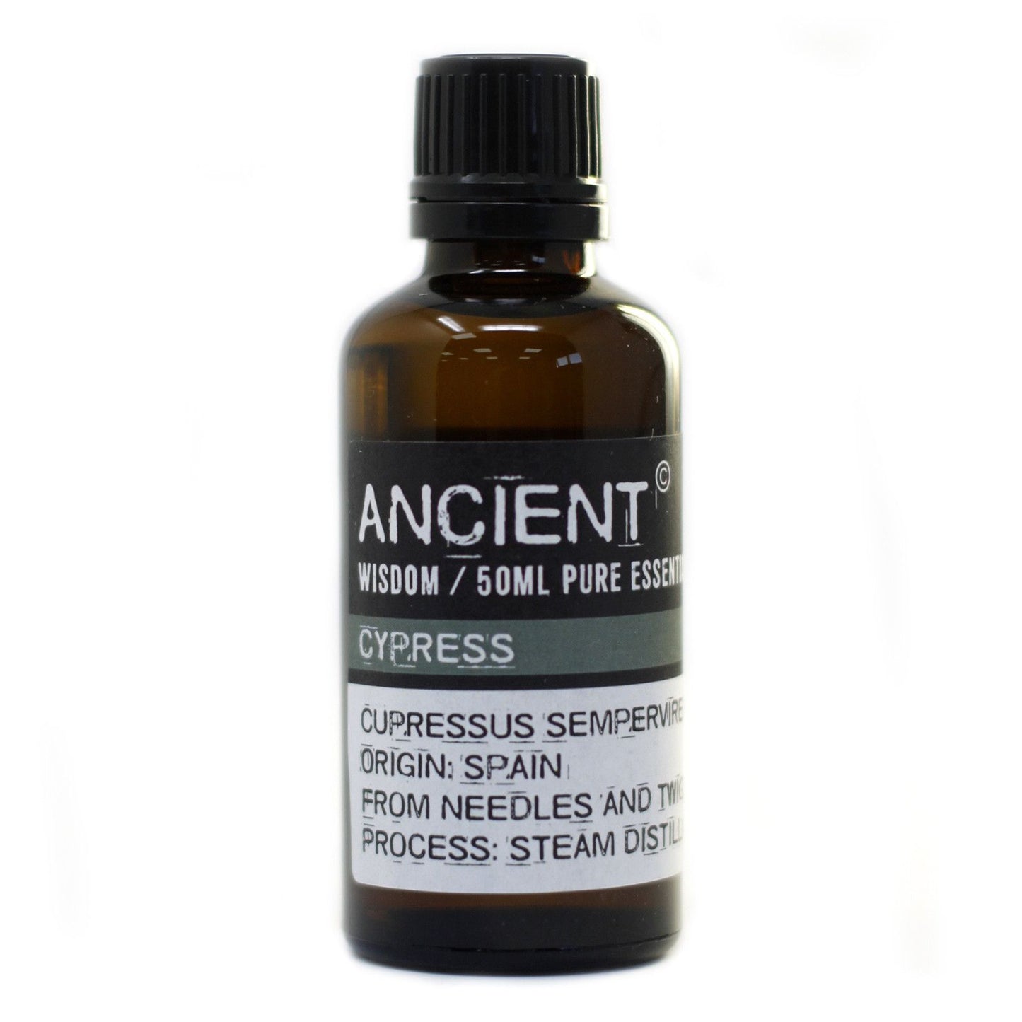 Cypress 50ml Essential Oil