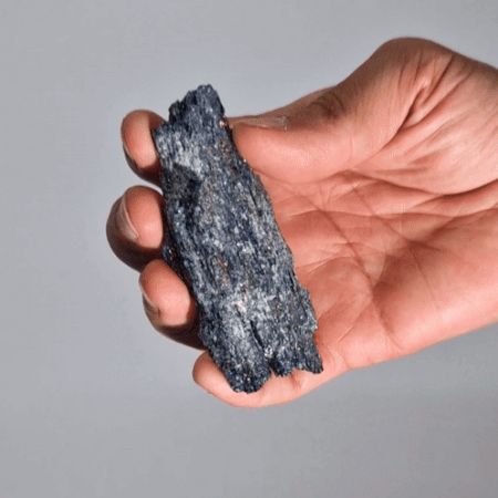 Enhanced Titanium - Seven Colour Chakra Stone (approx 40-80gm 7-10cm)