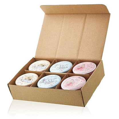 Art Tin Candle – Friendly Messages.