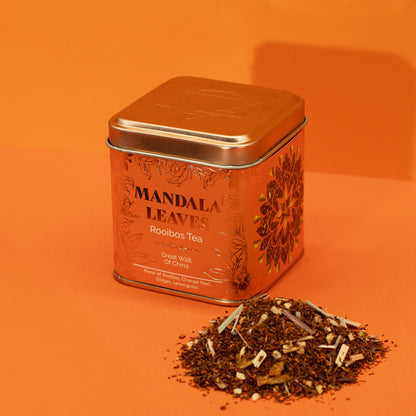 50g Rooibos Eco Great Wall of China
