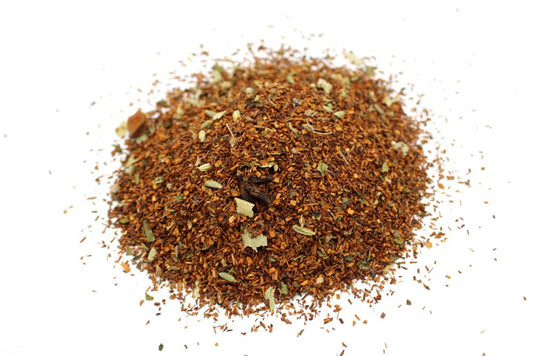 Red Bush Digestive Rooibos en frisse munt, steranijs