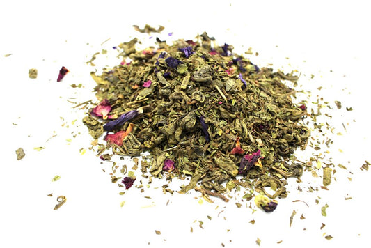 Serenity Souk Blend, Groene thee en munt
