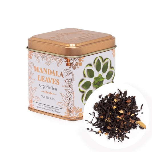50g Organic Chai Black Tea