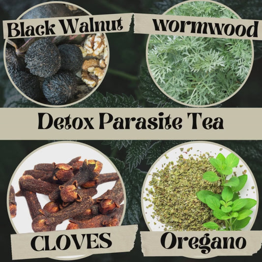 PARASITE DETOX TEA