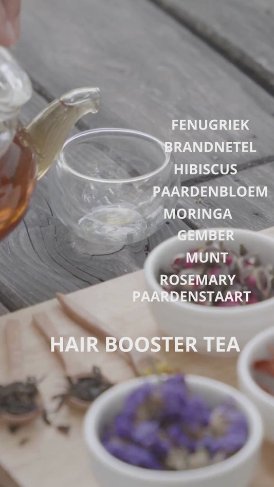 HAIR BOOSTER TEA MULTIVITAMINE